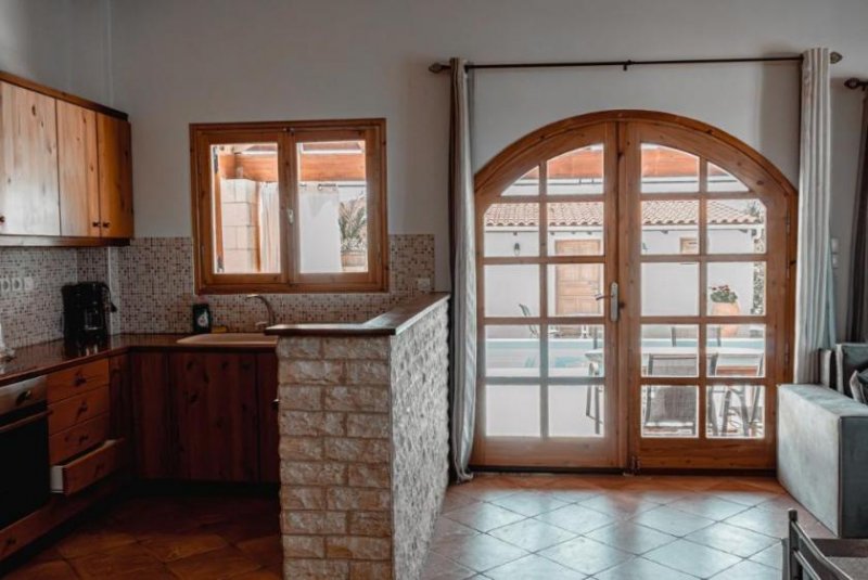 Roumeli Kreta, Roumeli: Wunderschöne Villa auf dem Land Haus kaufen